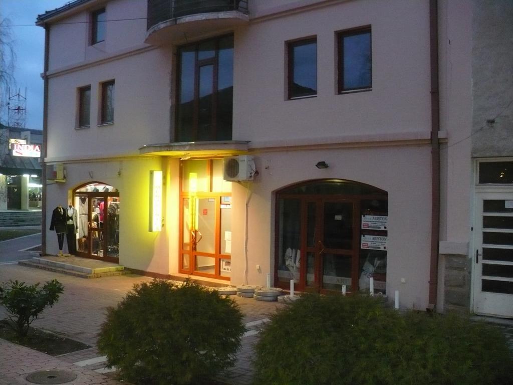 Apartments Bikica Vrnjacka Banja Exterior photo